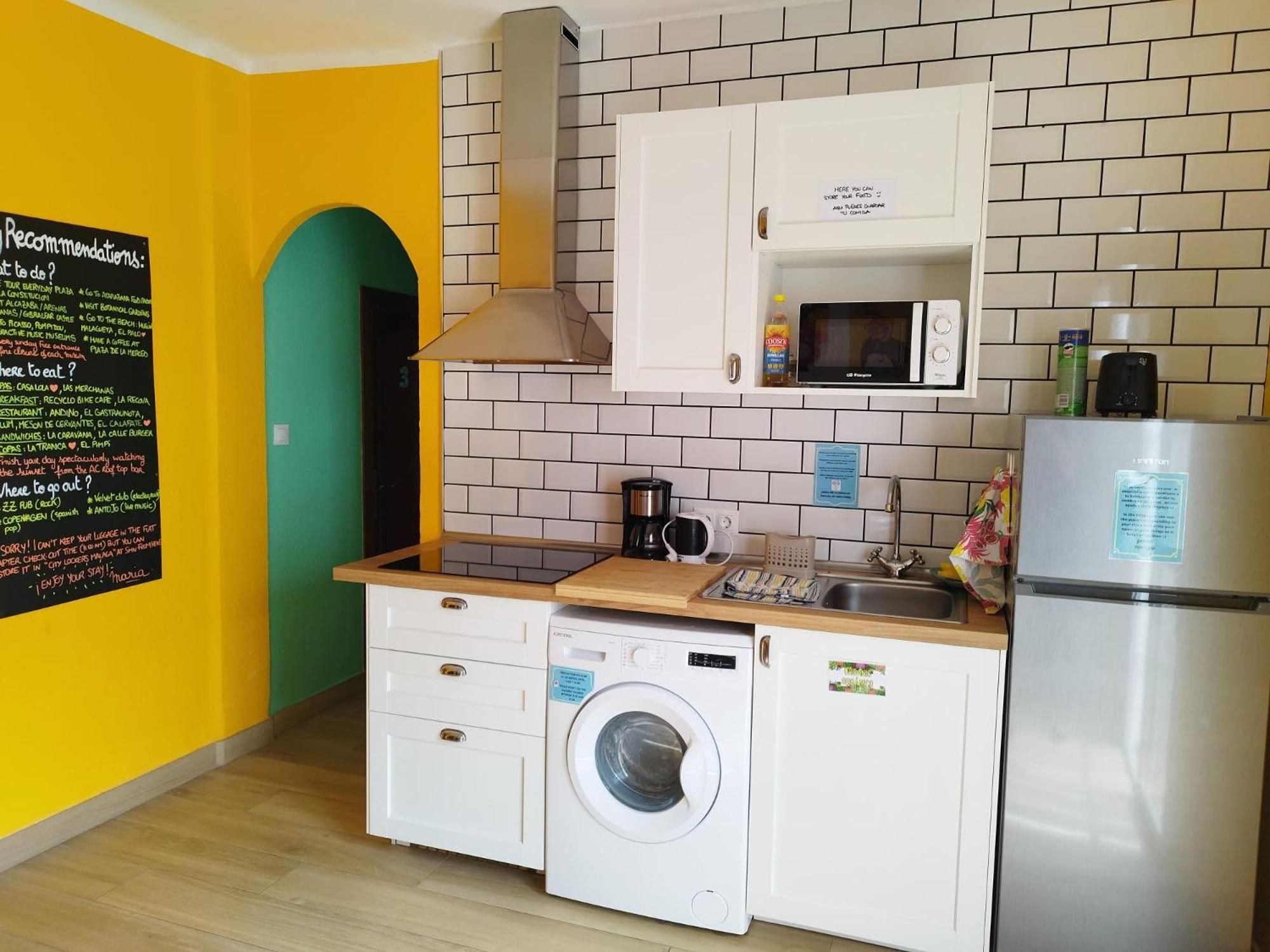 Ole Ole Marmoles Apartment Malaga Bagian luar foto