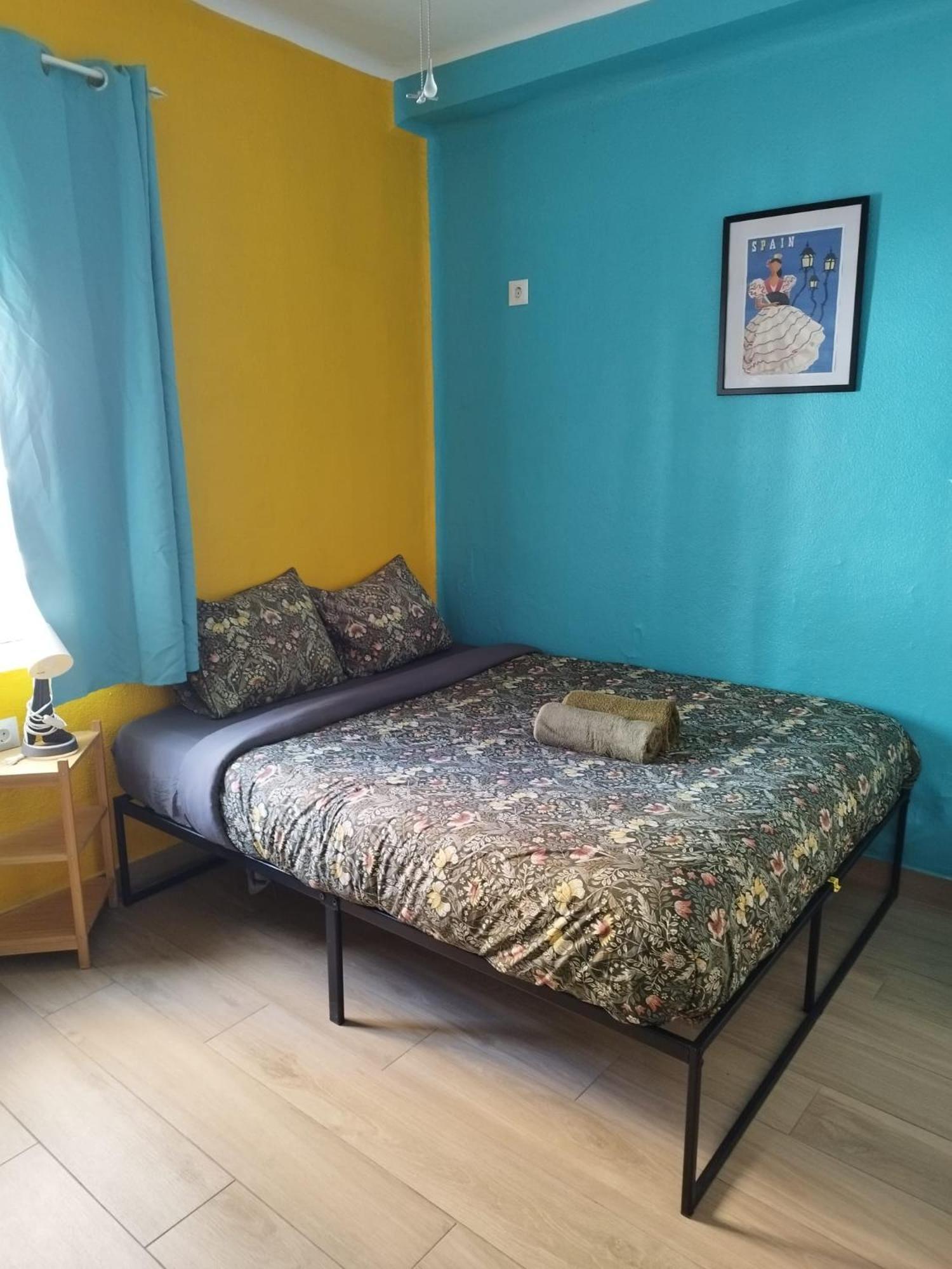 Ole Ole Marmoles Apartment Malaga Bagian luar foto