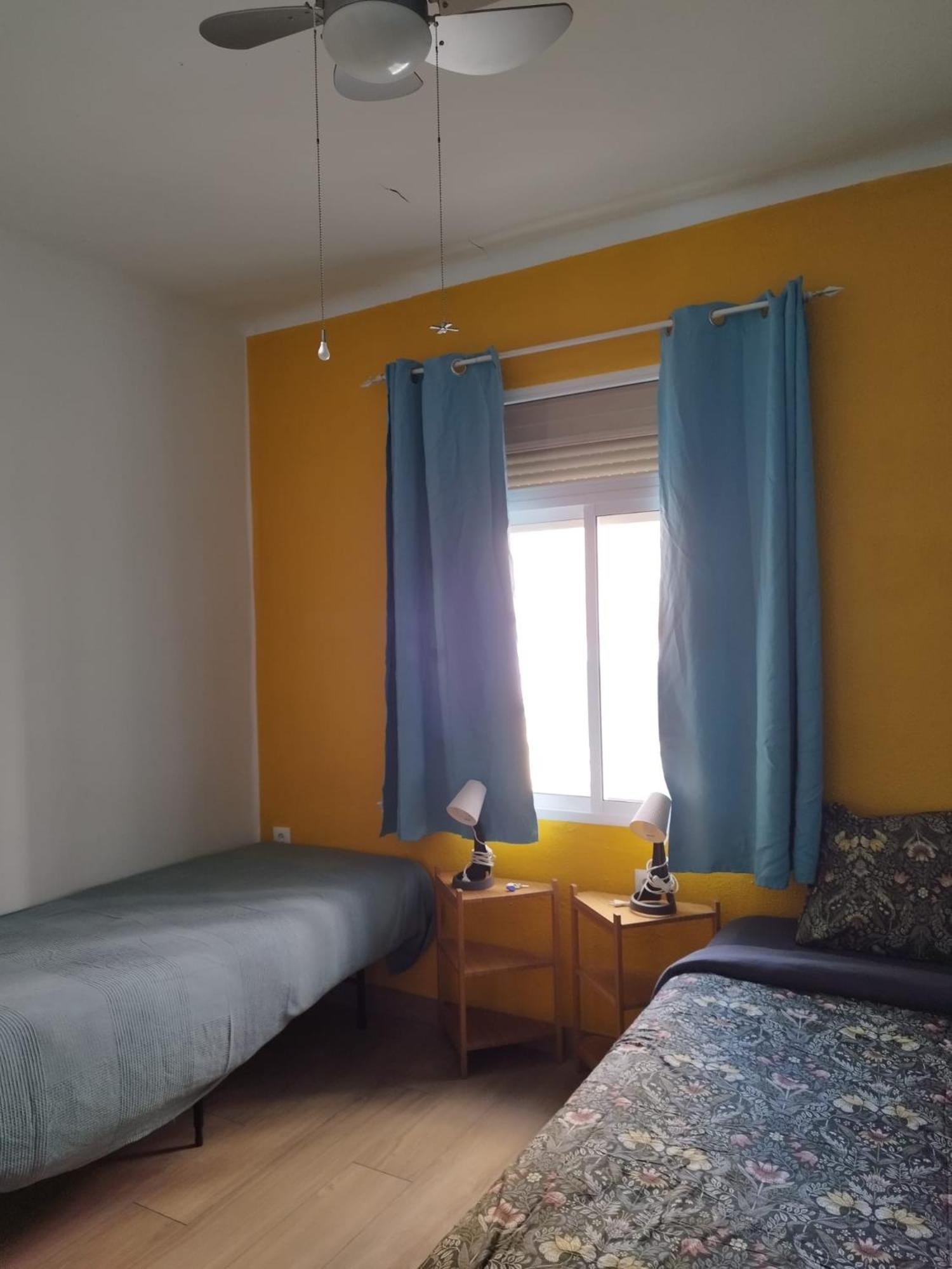 Ole Ole Marmoles Apartment Malaga Bagian luar foto