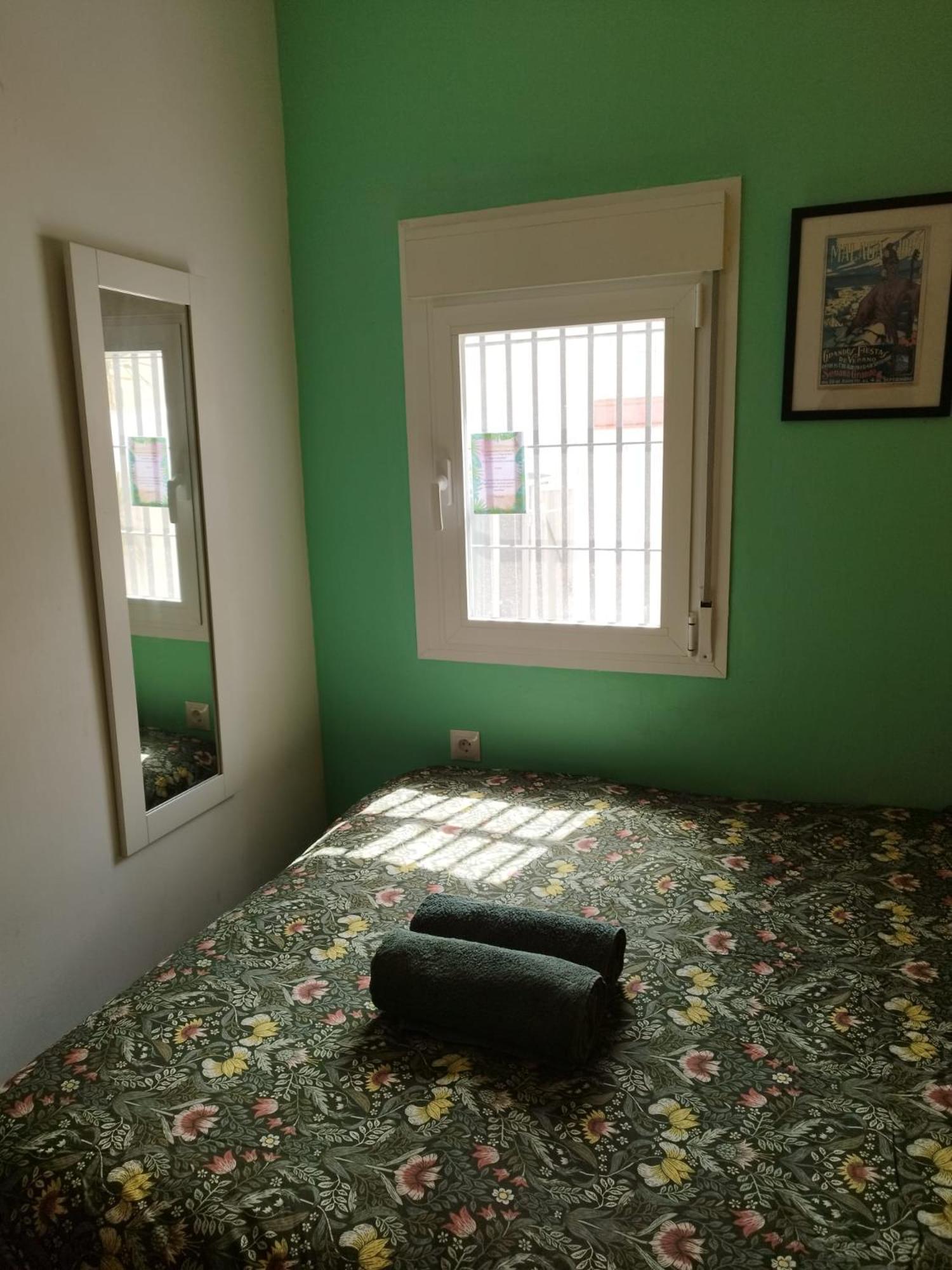 Ole Ole Marmoles Apartment Malaga Bagian luar foto