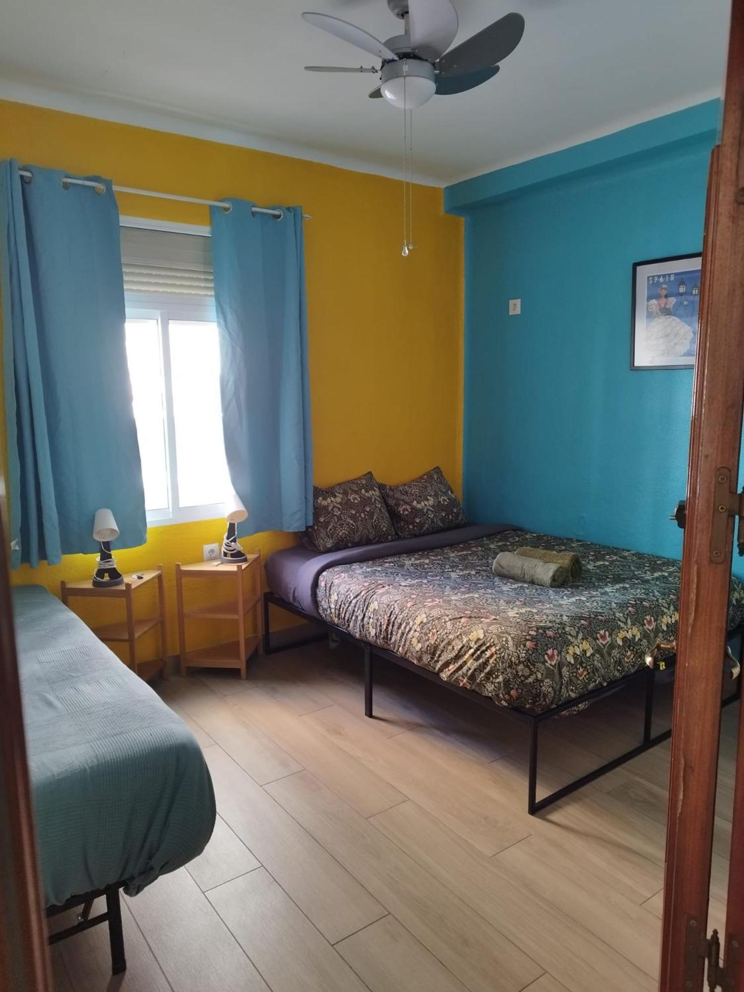 Ole Ole Marmoles Apartment Malaga Bagian luar foto